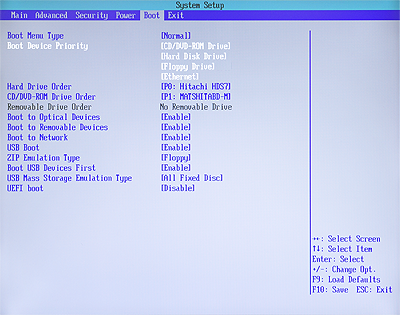 Boot Device Priority3